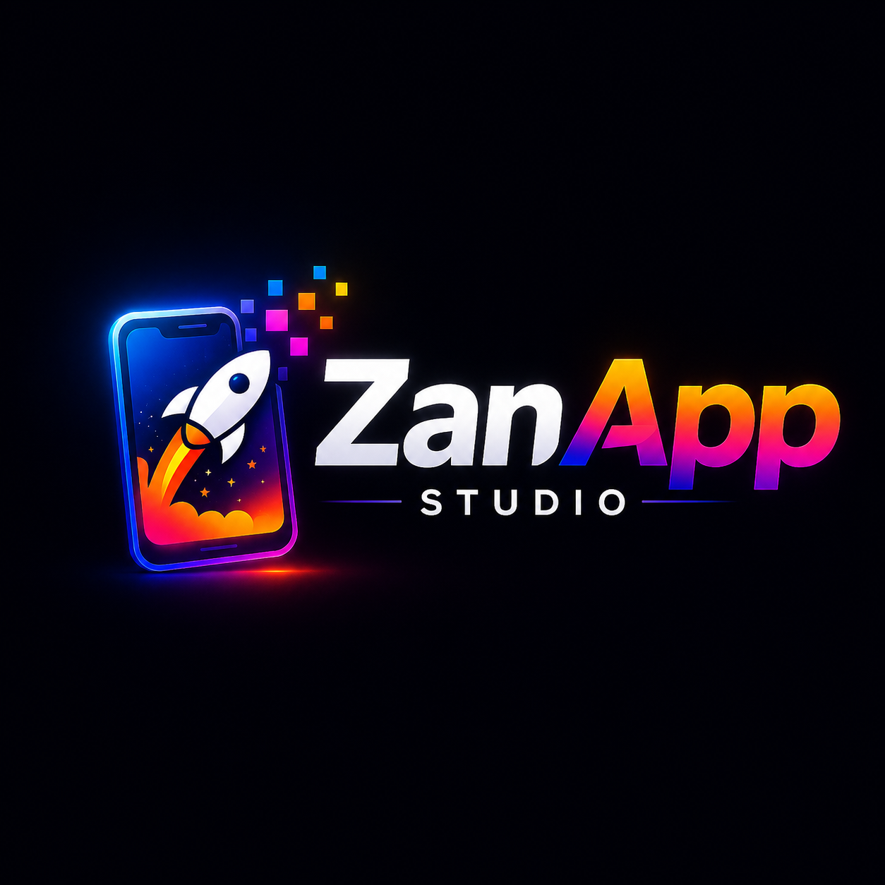 zanapp studio logo